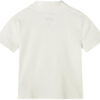 (WMNS) Polo con logo en beige y rojo