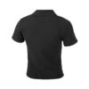 (WMNS) Polo con logo “Negro”