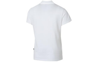 (WMNS) Polo con logotipo “Blanco”
