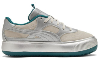 (WMNS) Pronuncia x Suede Mayu 2 “Silver Ultra Violet” (WMNS) Pronuncia x Suede Mayu 2 “Silver Ultra Violet”