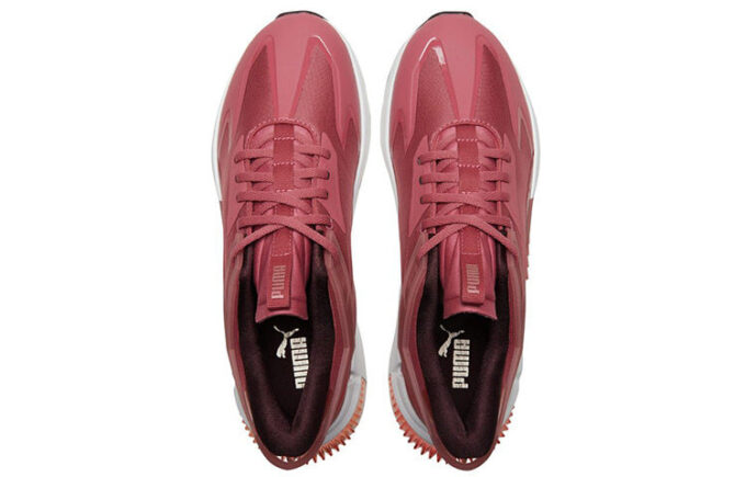 (WMNS) Provoke Xt Ftr Moto Rose Zapatillas de running de caña baja en rojo