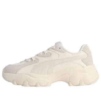 (WMNS) Pulsar Lite “Gris vapor blanco cálido”