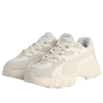 (WMNS) Pulsar Lite “Gris vapor blanco cálido”