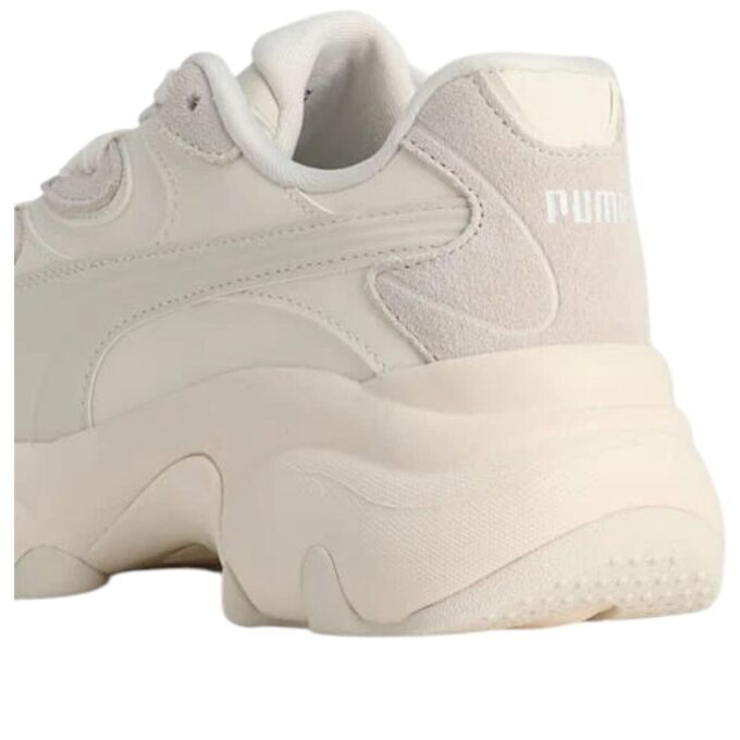 (WMNS) Pulsar Lite “Gris vapor blanco cálido”