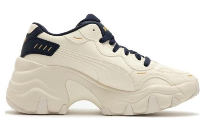 (WMNS) Pulsar Wedge “Beige Negro”
