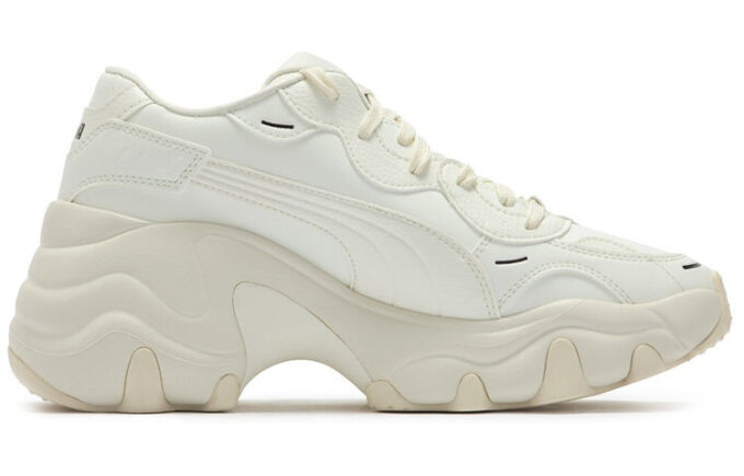 (WMNS) Pulsar Wedge “Blanco Crema”