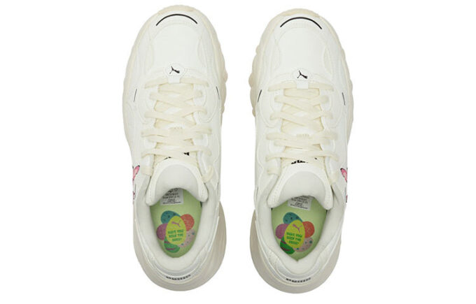 (WMNS) Pulsar Wedge “Blanco Crema”