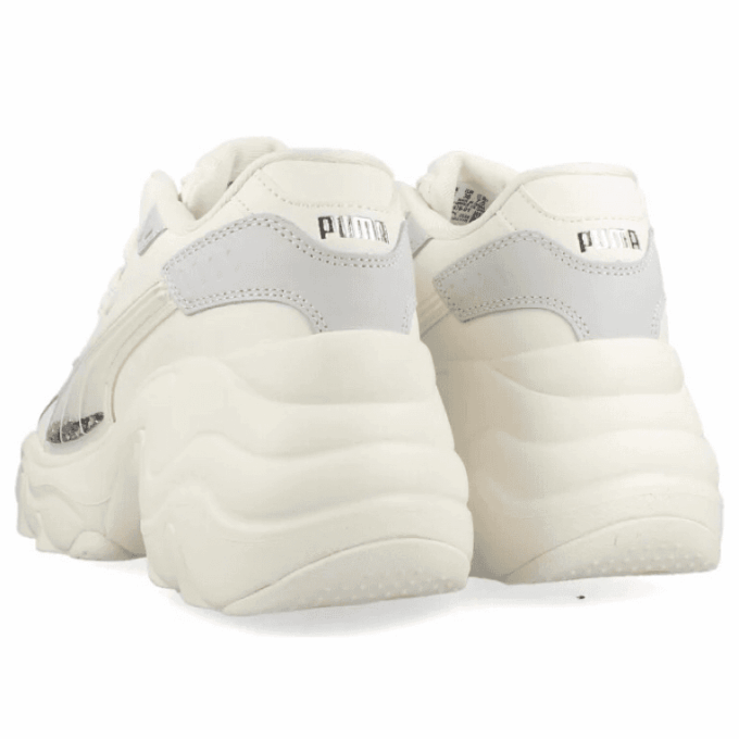 (WMNS) Pulsar Wedge “Blanco Lentejuelas”