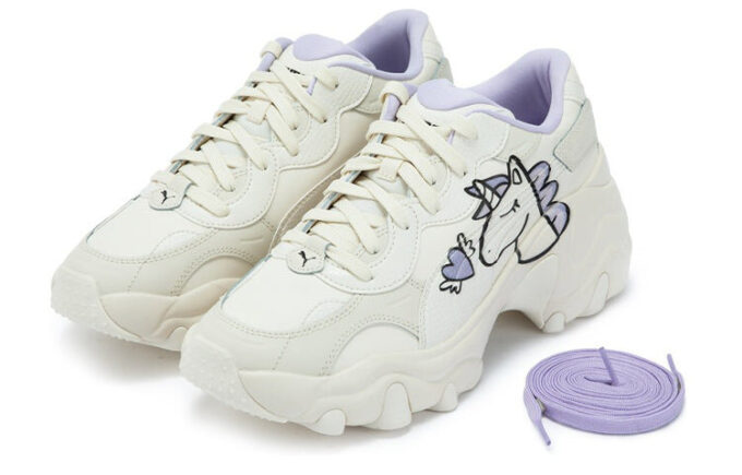(WMNS) Pulsar Wedge “Blanco Morado”