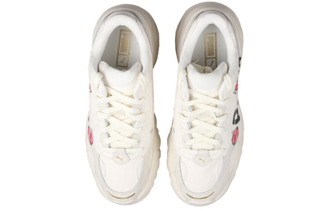 (WMNS) Pulsar Wedge “Blanco Rosa”