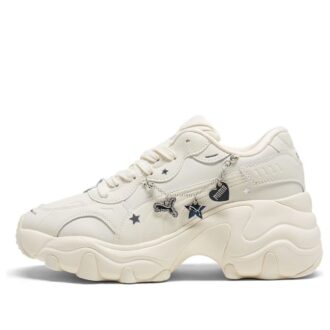 (WMNS) Pulsar Wedge “Chain White”