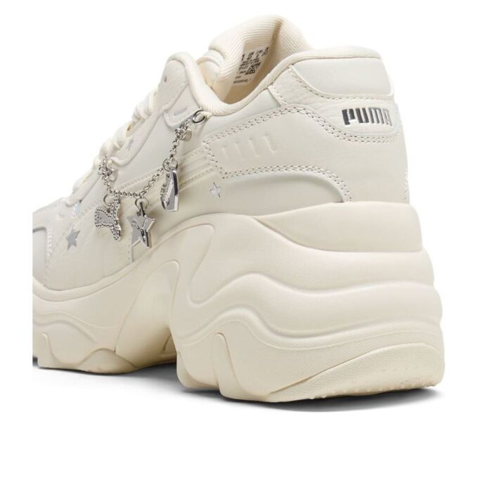 (WMNS) Pulsar Wedge “Chain White”