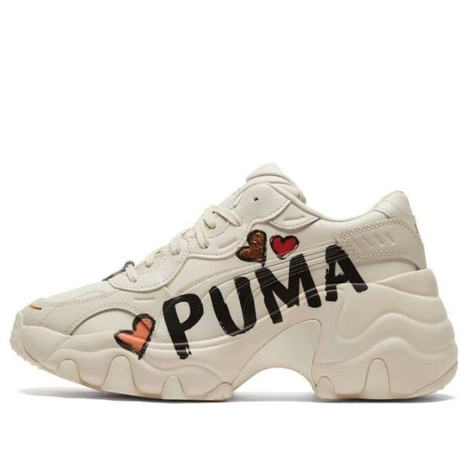 (WMNS) Pulsar Wedge CN “Logo – Corazones”