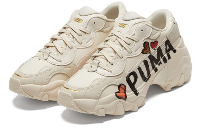 (WMNS) Pulsar Wedge CN “Logo – Corazones”