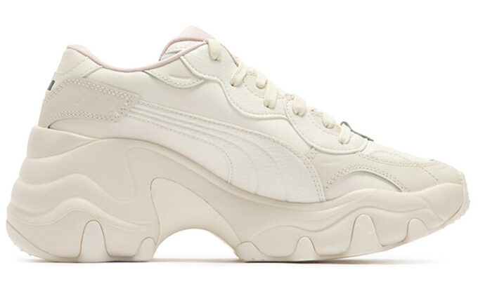 (WMNS) Pulsar Wedge “Crema Rosa Rojo”