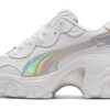 (WMNS) Pulsar Wedge “Iridiscente – Blanco Plata”