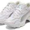 (WMNS) Pulsar Wedge “Iridiscente – Blanco Plata”