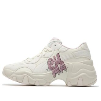 (WMNS) Pulsar Wedge Logo Play “Blanco Rosa”