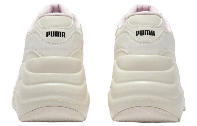 (WMNS) Pulsar Wedge Logo Play “Blanco Rosa”