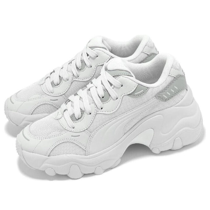 (WMNS) Pulsar Wedge Mesh “Gris Pluma”