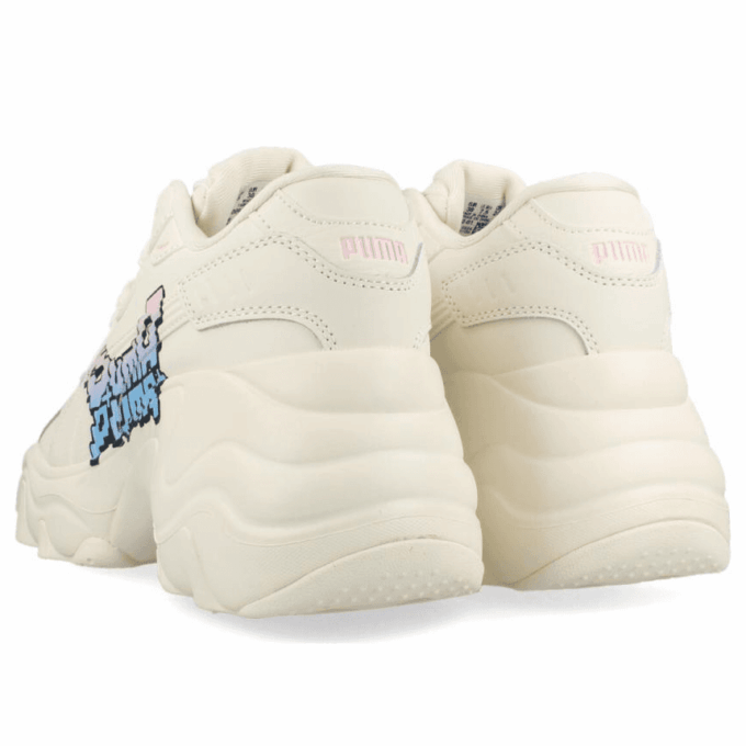 (WMNS) Pulsar Wedge Nostálgico “Marfil Escarchado Luminoso”