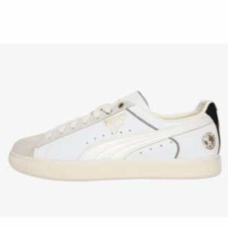(WMNS) PUMALMC Clyde “Blanco y Negro”