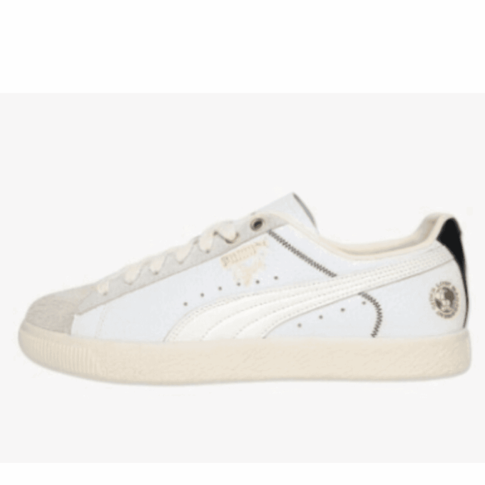 (WMNS) PUMALMC Clyde “Blanco y Negro”