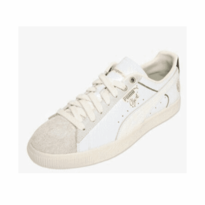 (WMNS) PUMALMC Clyde “Blanco y Negro”