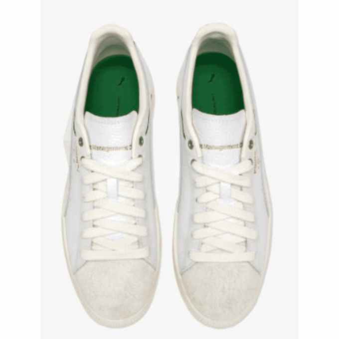(WMNS) PUMALMC Clyde “Blanco y Negro”