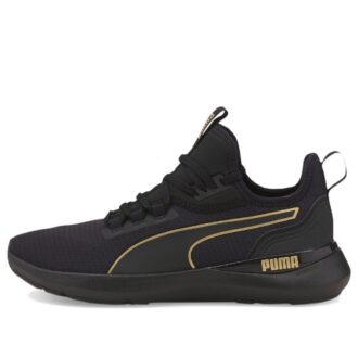 (WMNS) Pure XT “Equipo Negro Dorado”