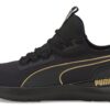 (WMNS) Pure XT “Equipo Negro Dorado”