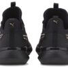 (WMNS) Pure XT “Equipo Negro Dorado”