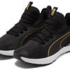 (WMNS) Pure XT Moto “Equipo Negro Dorado”