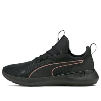 (WMNS) Pure XT Moto Rose “Negro Rosa Dorado”