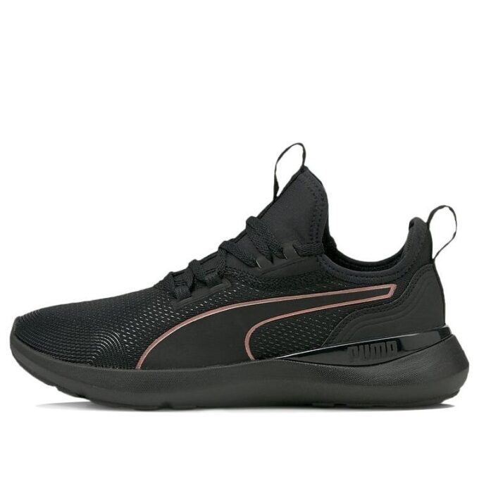 (WMNS) Pure XT Moto Rose “Negro Rosa Dorado”