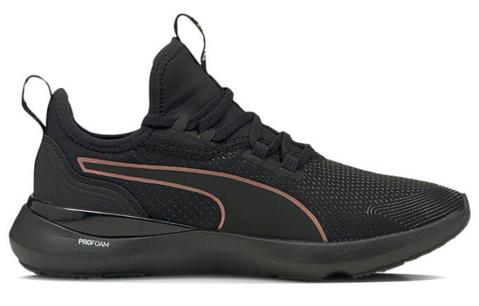 (WMNS) Pure XT Moto Rose “Negro Rosa Dorado”