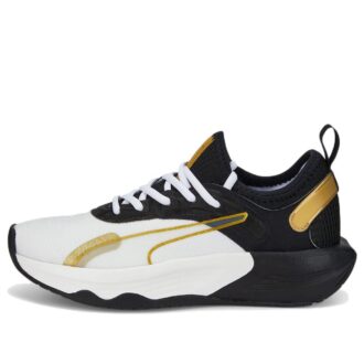 (WMNS) PWR XX Nitro “Blanco, Negro y Dorado”