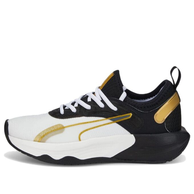 (WMNS) PWR XX Nitro “Blanco, Negro y Dorado”
