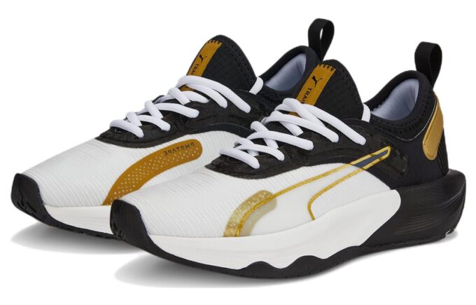 (WMNS) PWR XX Nitro “Blanco, Negro y Dorado”