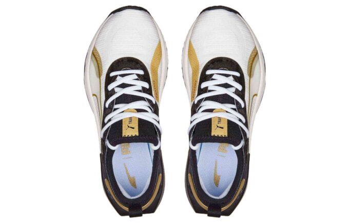 (WMNS) PWR XX Nitro “Blanco, Negro y Dorado”