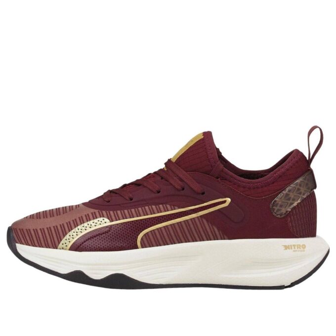 (WMNS) PWR XX Nitro “Deco Glam – Berenjena”