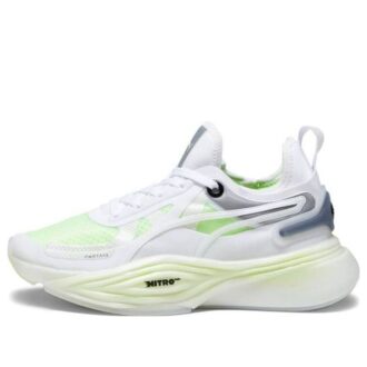 (WMNS) PWR XX Nitro Squared “Blanco, verde y velocidad”