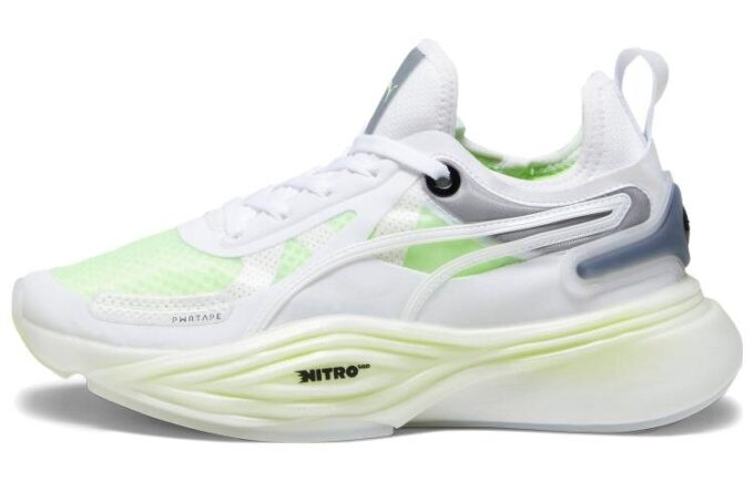 (WMNS) PWR XX Nitro Squared “Blanco, verde y velocidad”