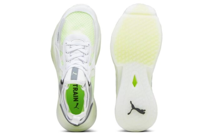 (WMNS) PWR XX Nitro Squared “Blanco, verde y velocidad”