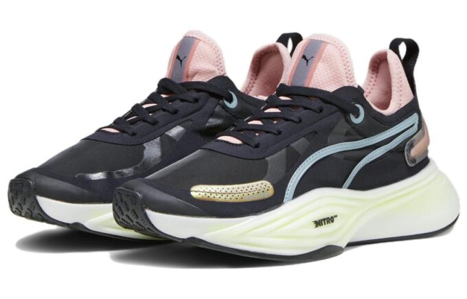(WMNS) PWR XX Nitro Squared “Negro Futuro Rosa”