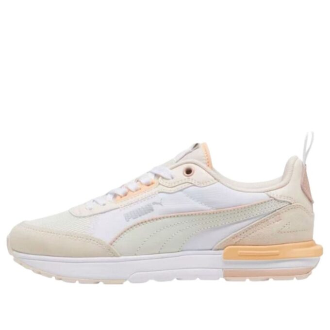 (WMNS) R22 “Gris Púrpura Blanco”