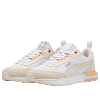 (WMNS) R22 “Gris Púrpura Blanco”