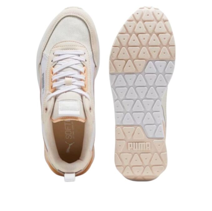 (WMNS) R22 “Gris Púrpura Blanco”