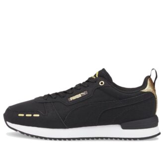 (WMNS) R78 Metalizados Crudos “Negro”