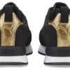 (WMNS) R78 Metalizados Crudos “Negro”